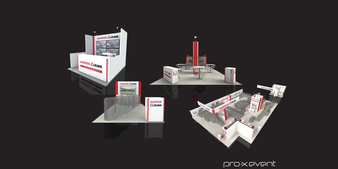 Booth photo