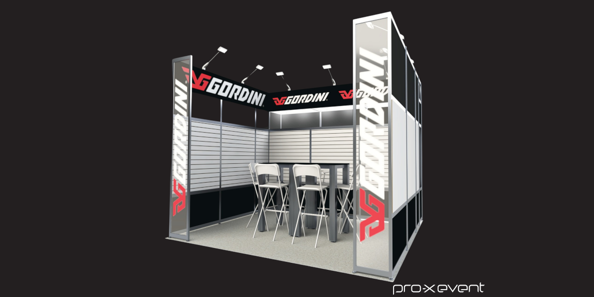 Gordini Booth