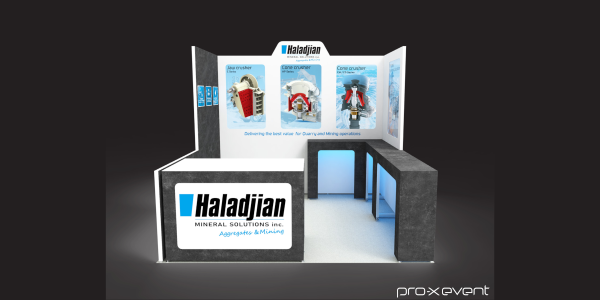 Haladjian Booth