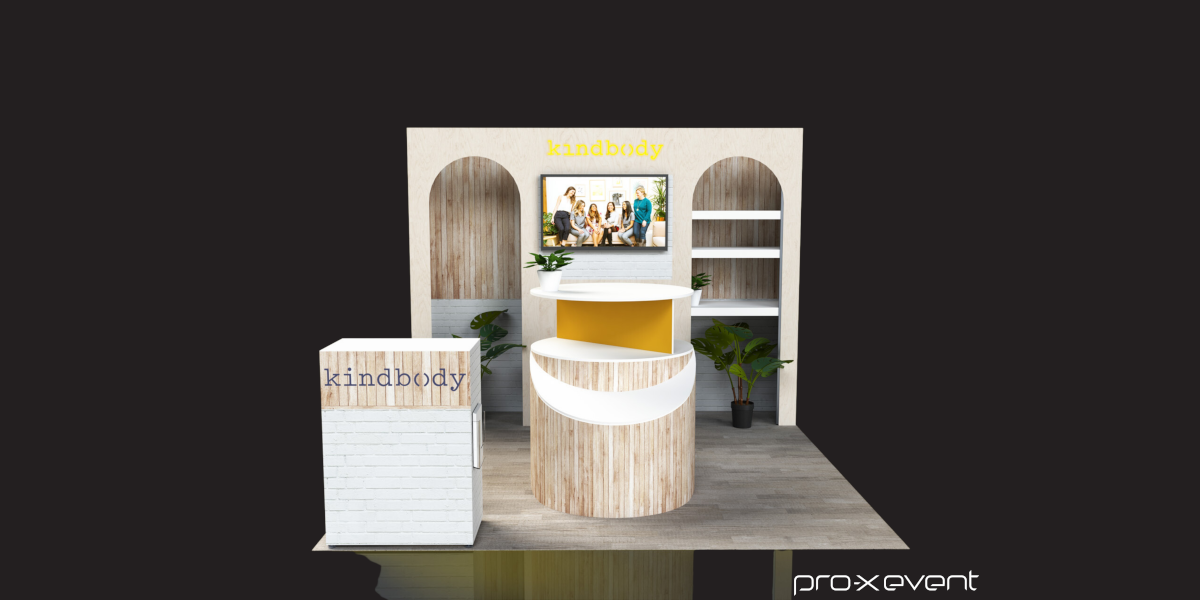 Kindbody Booth