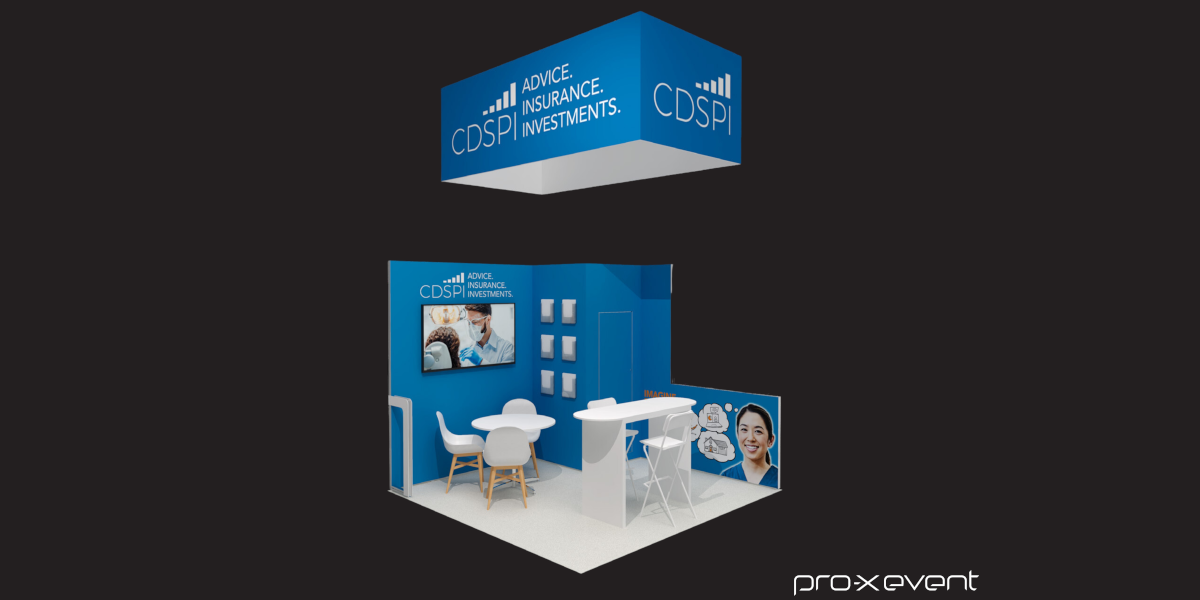 CDSPI Booth