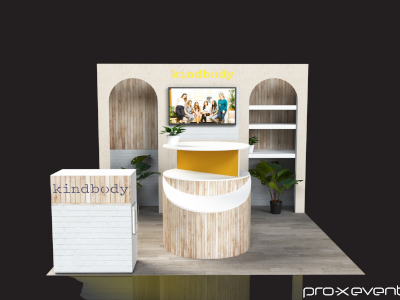 Kindbody Booth